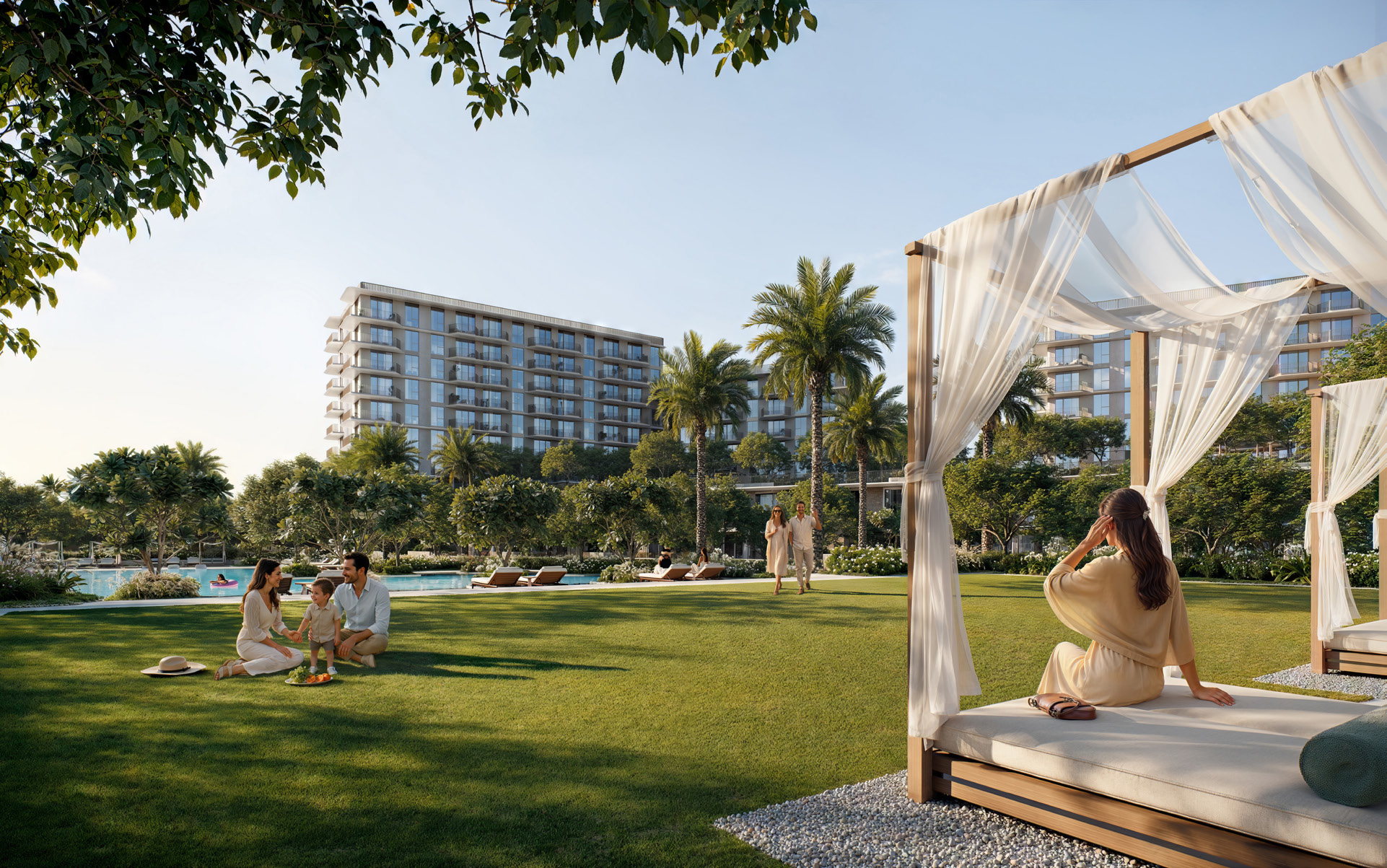 Dubai Luxury awaits